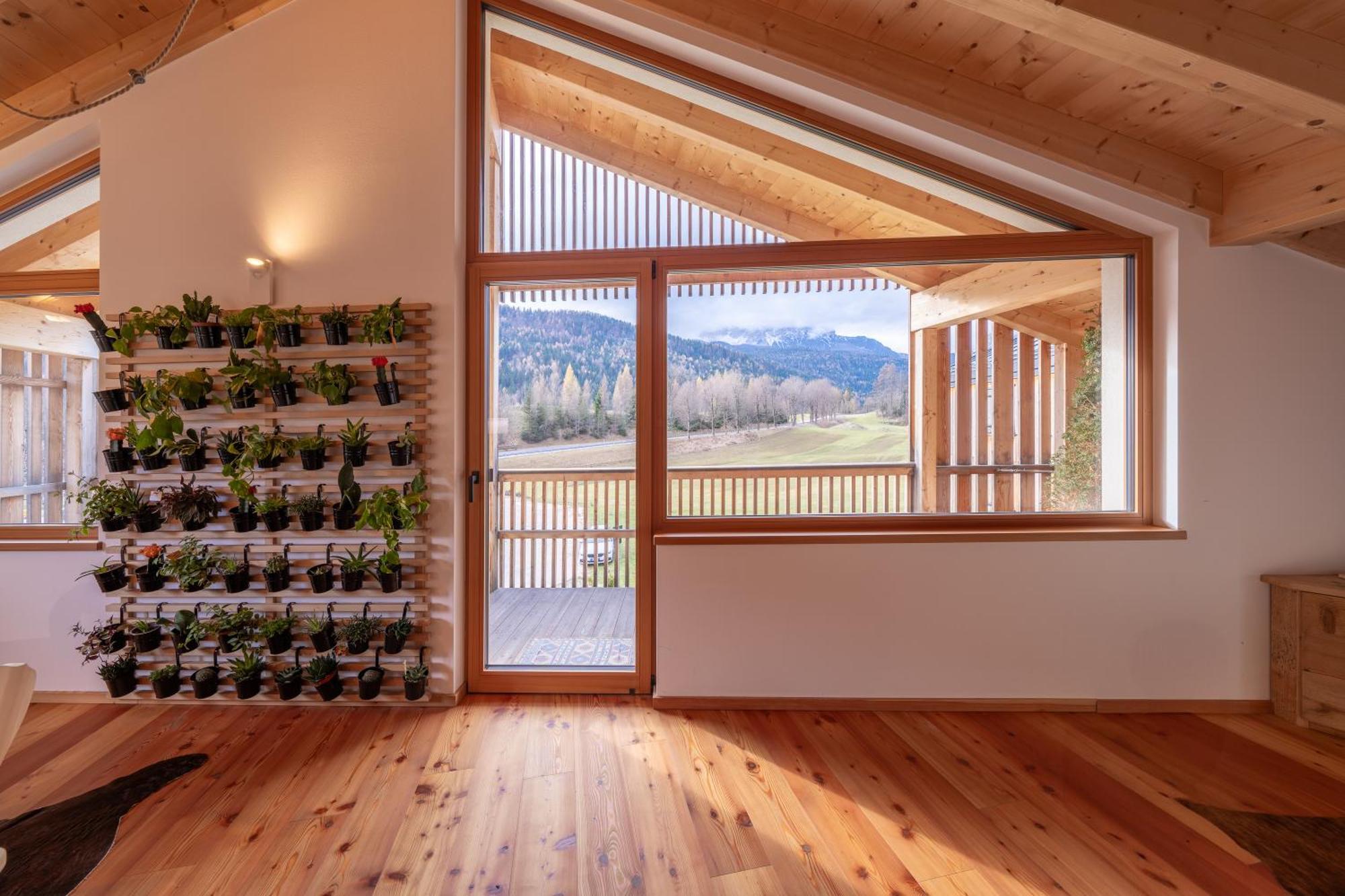Greenwood Chalet - Spacious Alpine Retreat With Mountain Views Vodo Cadore Exterior foto